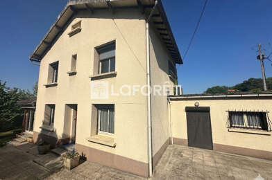 Maison 5 pièces 152000 €