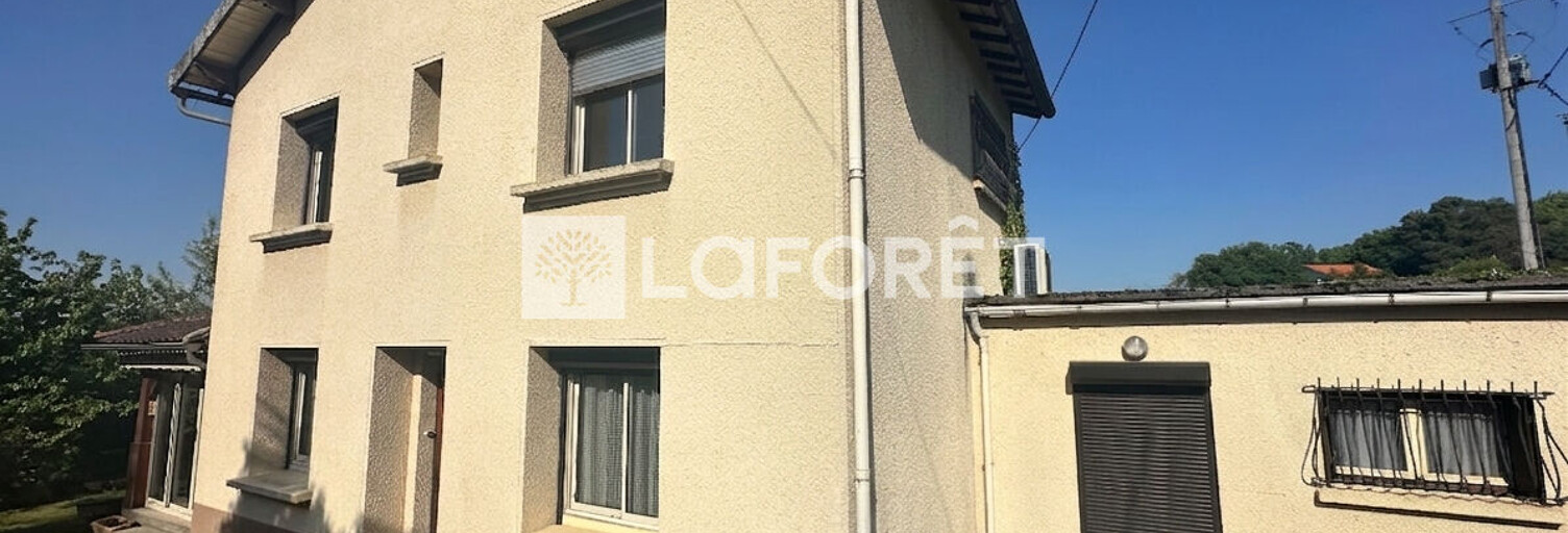 Maison 5 Pièces 95 m² à vendre à Arthès (81160)