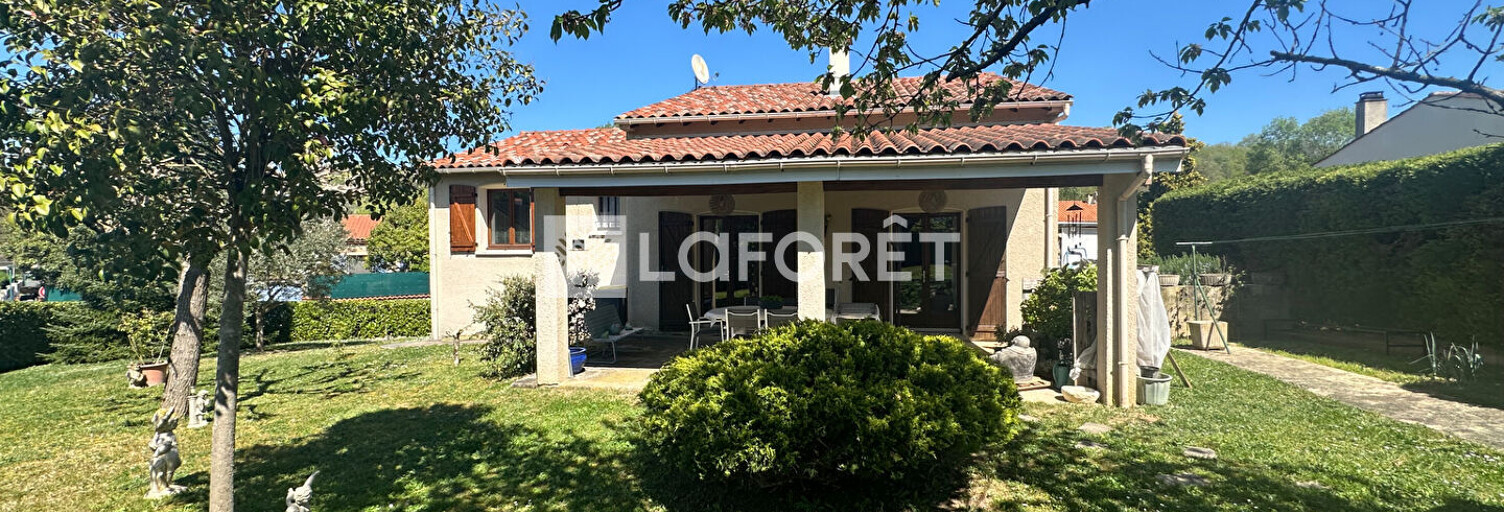Maison 5 Pièces 115 m² à vendre à Saliès (81990)