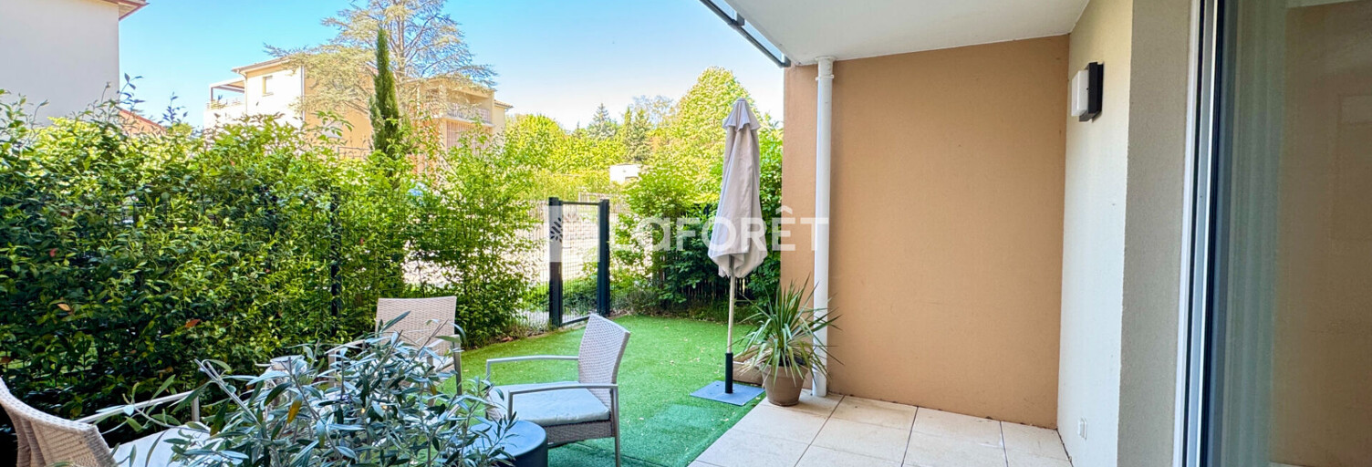 Appartement 3 Pièces 60 m² à vendre à Fleurieux-sur-l'Arbresle (69210)