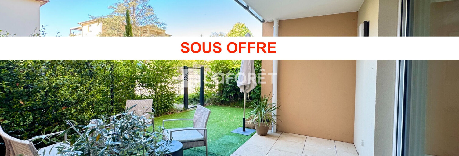 Appartement 3 Pièces 60 m² à vendre à Fleurieux-sur-l'Arbresle (69210)