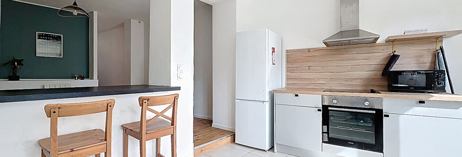 Maison 4 Pièces 69 m² à louer à Valenciennes (59300)