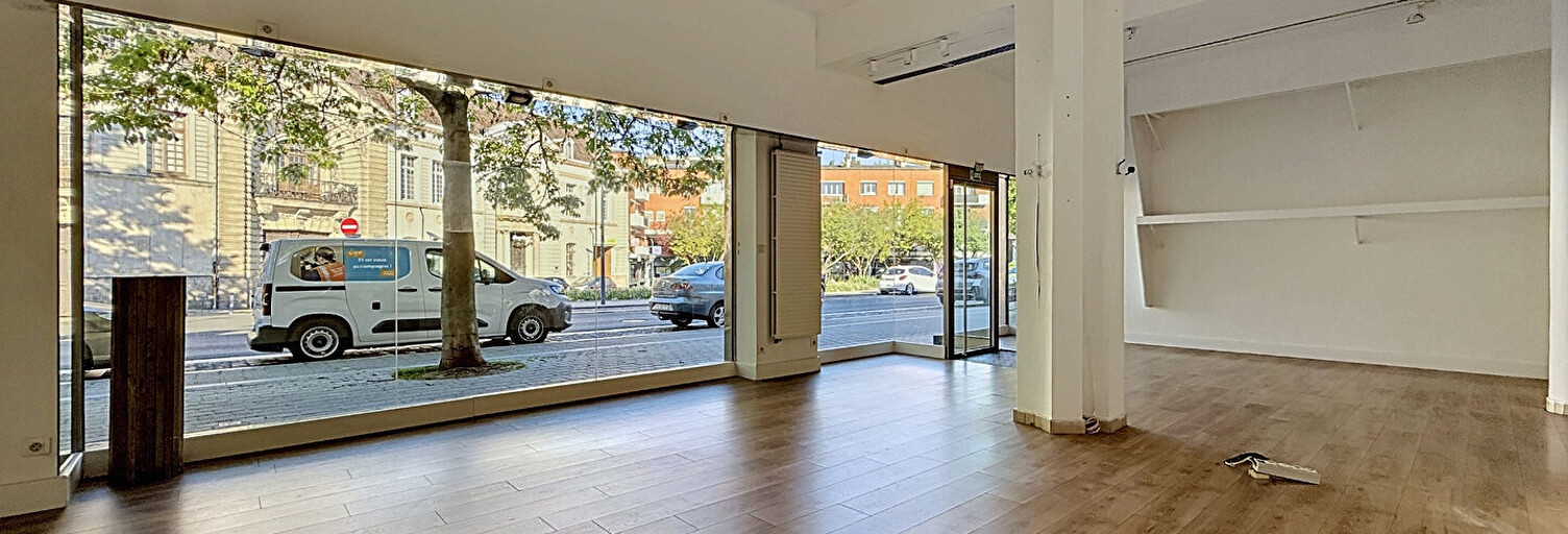 Commerce  179 m² à louer à Valenciennes (59300)