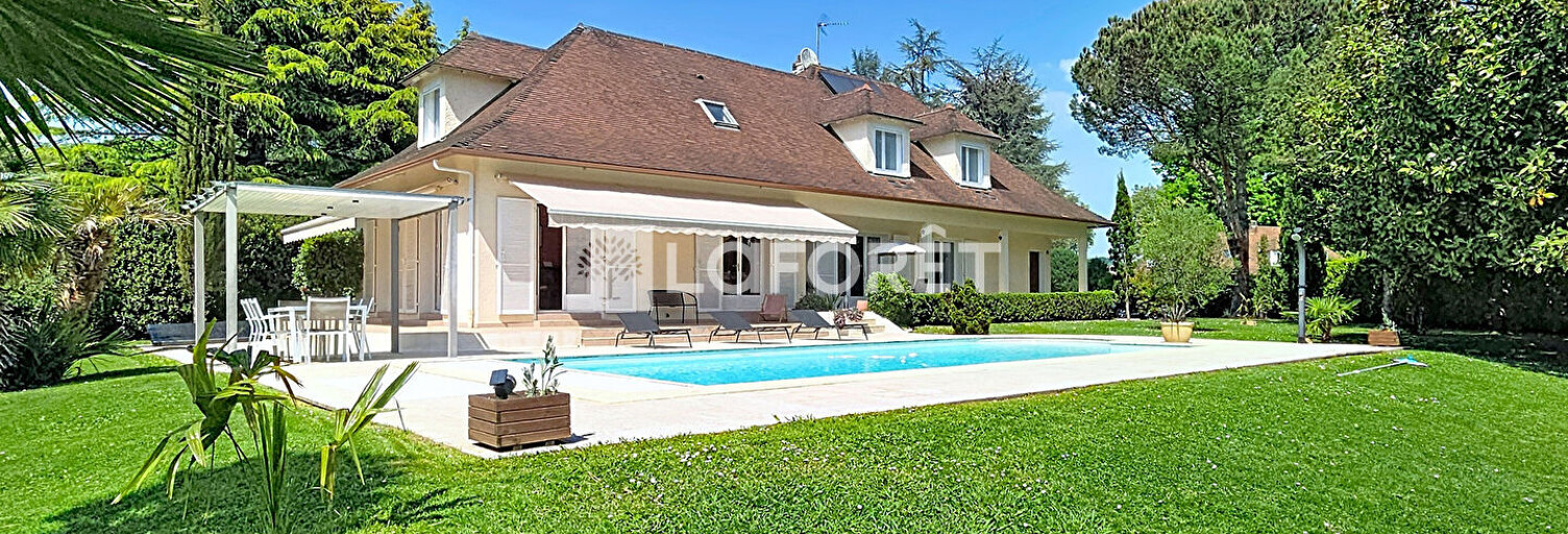 Maison 5 Pièces 208 m² à vendre à Navarrenx (64190)