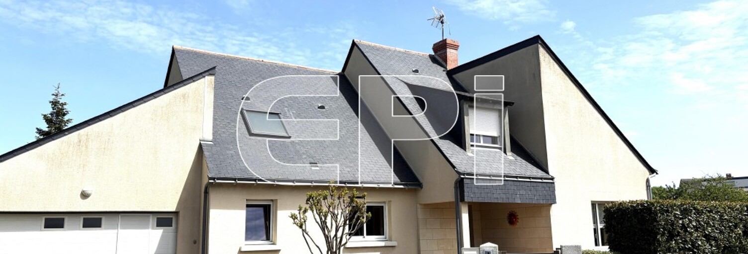 Maison 10 Pièces 220 m² à vendre à Saumur (49400)