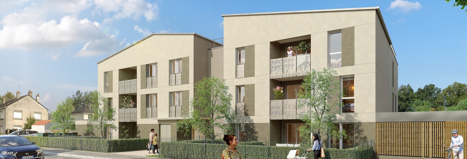 Appartement neuf T1, T2 Pièce 20 à 40 m² à vendre à Saumur (49400)