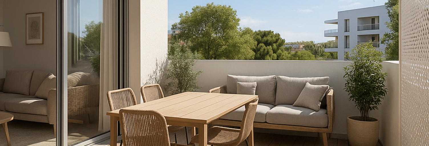 Appartement 2 Pièces 62 m² à vendre à Mauguio (34130)