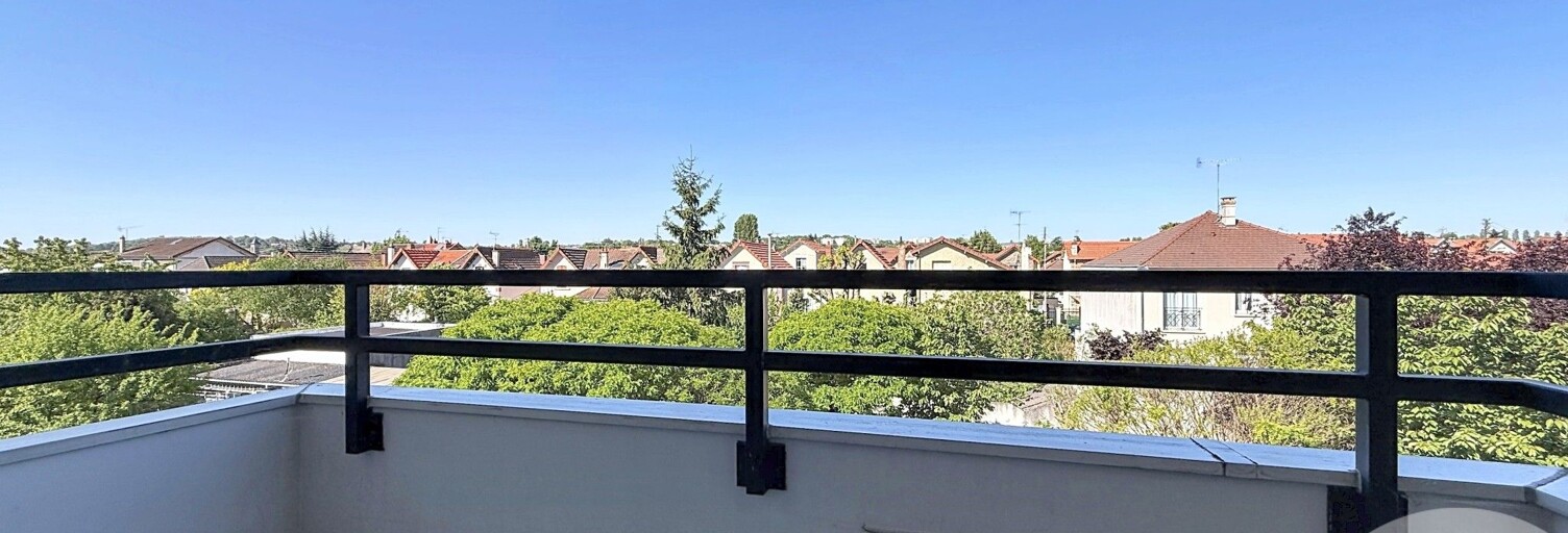 Appartement 2 Pièces 44 m² à vendre à Villeneuve-le-Roi (94290)