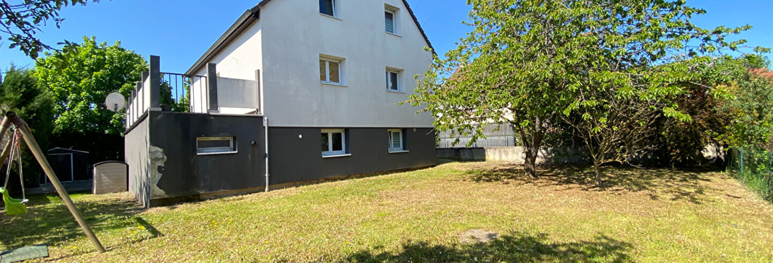 Maison 6 Pièces 170 m² à vendre à Staffelfelden (68850)
