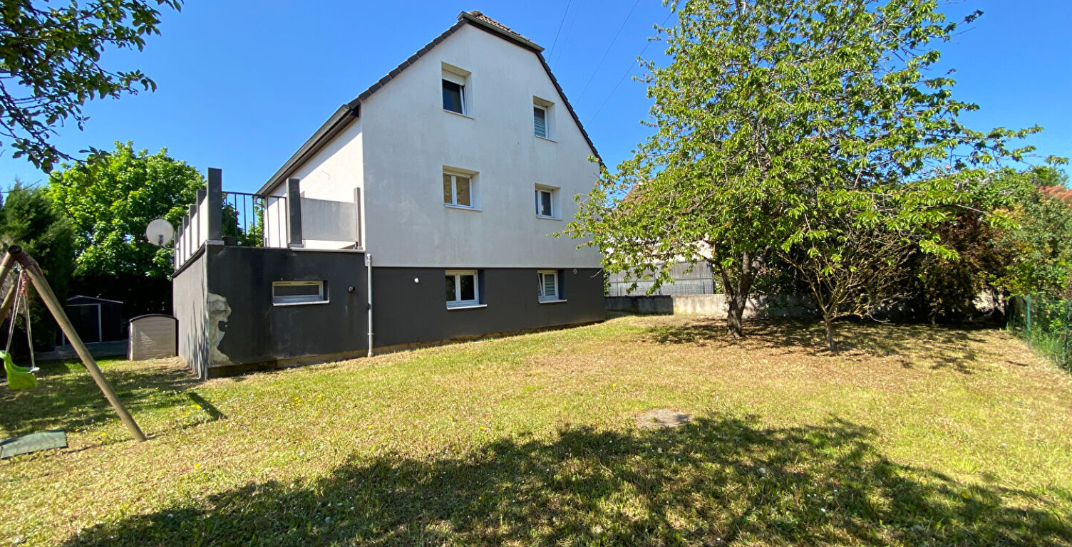 Maison spacieuse à vendre à Staffelfelden - Proche gare SNCF et écoles — photo 1