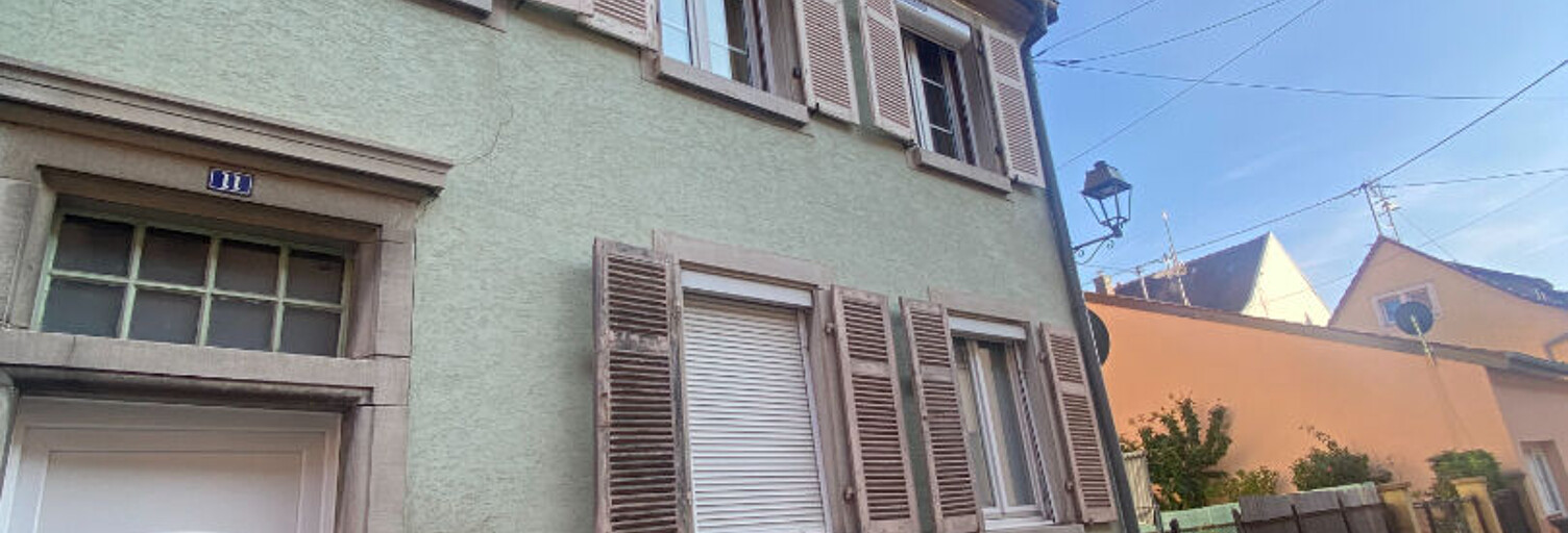 Appartement 3 Pièces 64 m² à vendre à Cernay (68700)