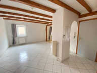 Charmant appartement 3 pièces à vendre au dernier étage en centre-ville de Cernay — photo 2