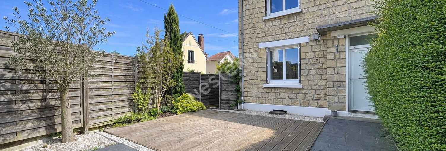 Maison 4 Pièces 80 m² à vendre à Coye-la-Forêt (60580)