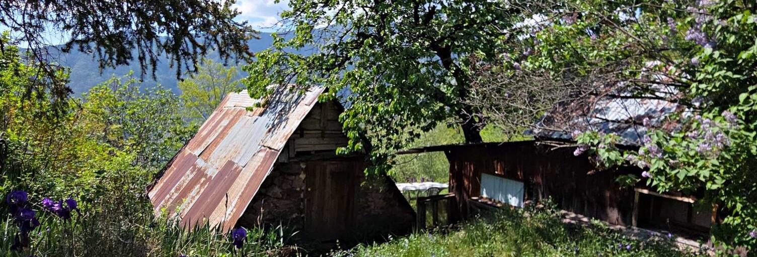 Maison 2 Pièces 36 m² à vendre à Belvédère (06450)