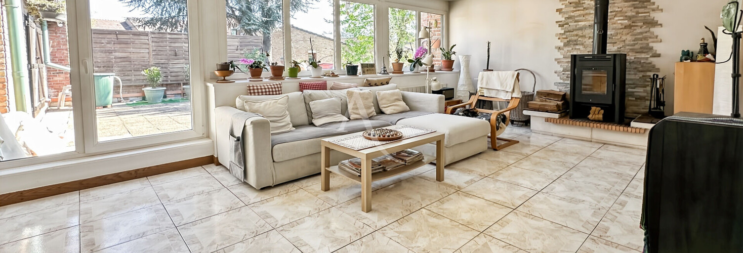 Maison 6 Pièces 112 m² à vendre à Pontoise (95000)