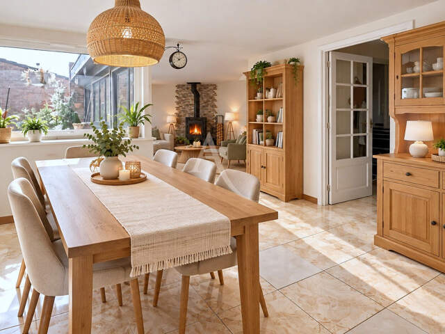Maison Cergy 6 pièces 112 m2 — photo du bien