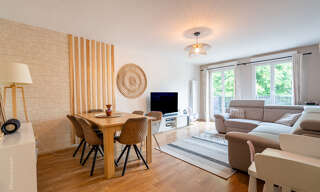 Appartement 4 Pièces 80 m² à vendre à Noisy-le-Grand (93160)