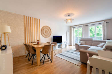 Appartement 4 pièces 314000 €
