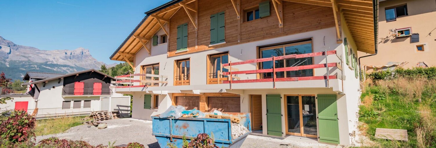 Maison 6 Pièces 161 m² à vendre à Saint-Gervais-les-Bains (74170)
