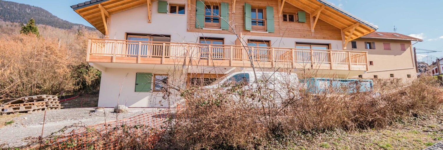 Maison 6 Pièces 161 m² à vendre à Saint-Gervais-les-Bains (74170)