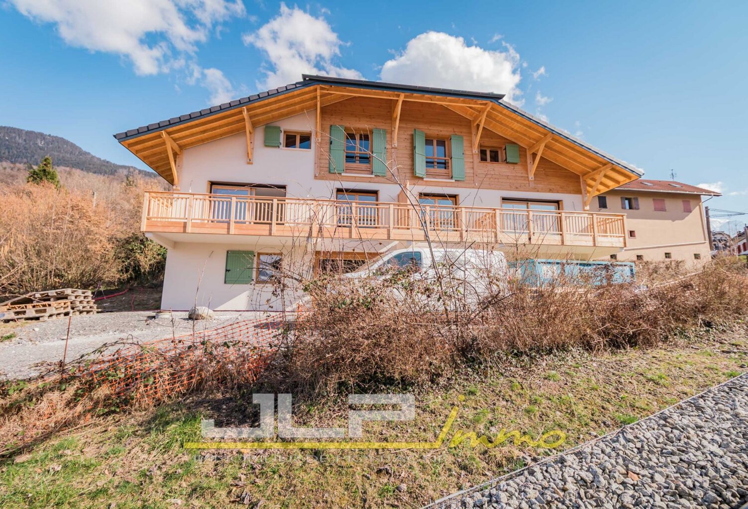 Chalet 'La Crémaillère' — photo 1