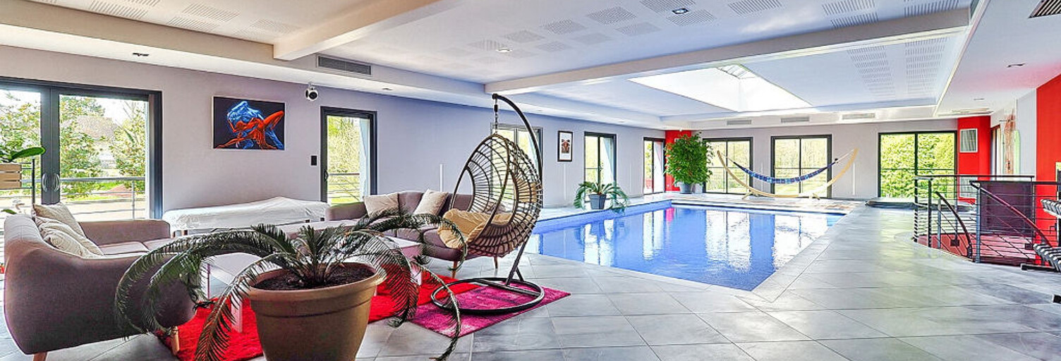 Maison 9 Pièces 430 m² à vendre à Corbelin (38630)