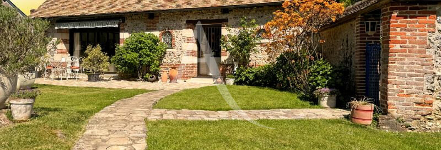 Maison 4 Pièces 90 m² à vendre à Gisors (27140)