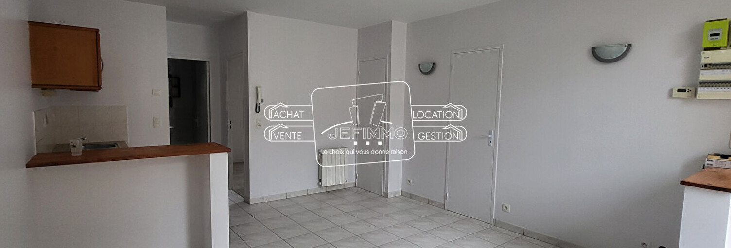 Appartement 2 Pièces 38 m² à louer à Nantes (44100)