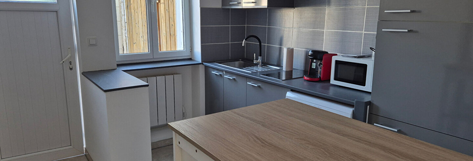 Appartement 2 Pièces 23 m² à louer à Pont-Sainte-Maxence (60700)