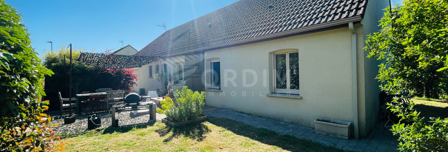 Maison 4 Pièces 112 m² à vendre à Flogny-la-Chapelle (89360)