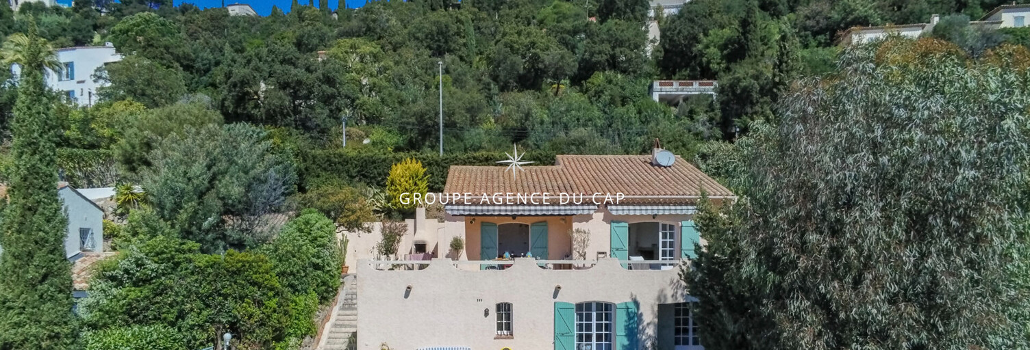 Maison 7 Pièces 206 m² à vendre à Roquebrune-sur-Argens (83380)