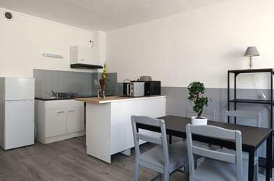 Appartement 2 pièces 470 €