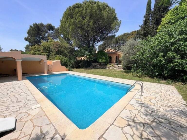 Saint-Marc-Jaumegarde — Propriété de charme avec piscine & dépendances à fort rendement locatif (10 min d'Aix) — photo 1