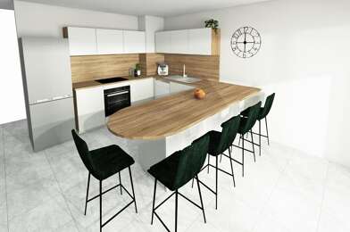 Appartement 3 pièces 679 €