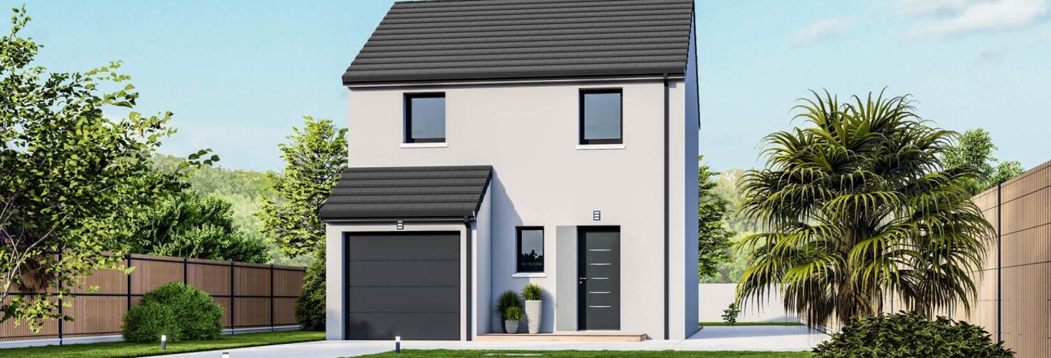 Maison 5 Pièces 73 m² à vendre à Le Castelet (14540)