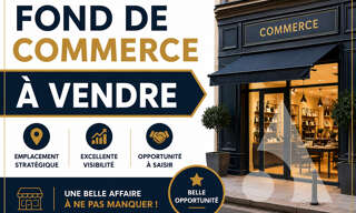 Commerce 2 Pièces 50 m² à vendre à Fréjus (83600)