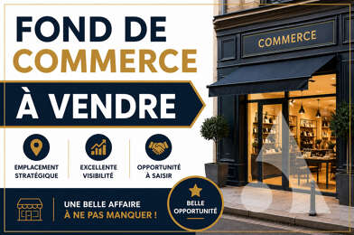 Commerce 2 pièces 279000 €