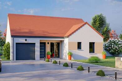 Maison 5 pièces 157685 €