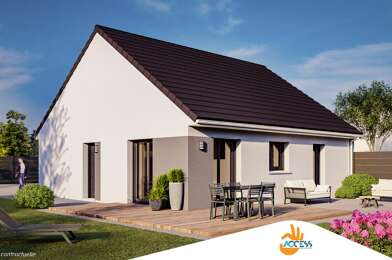 Maison 6 pièces 197421 €