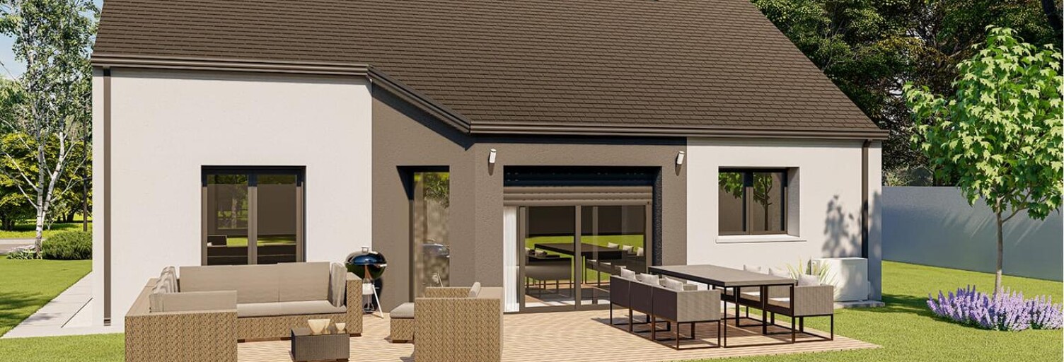Maison 5 Pièces 84 m² à vendre à Le Castelet (14540)