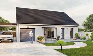 Maison 5 Pièces 92 m² à vendre à Frénouville (14630)