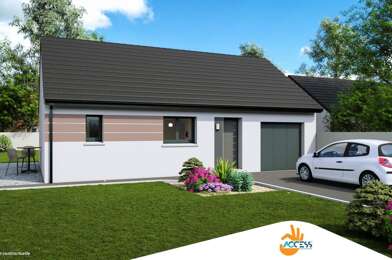 Maison 4 pièces 166070 €