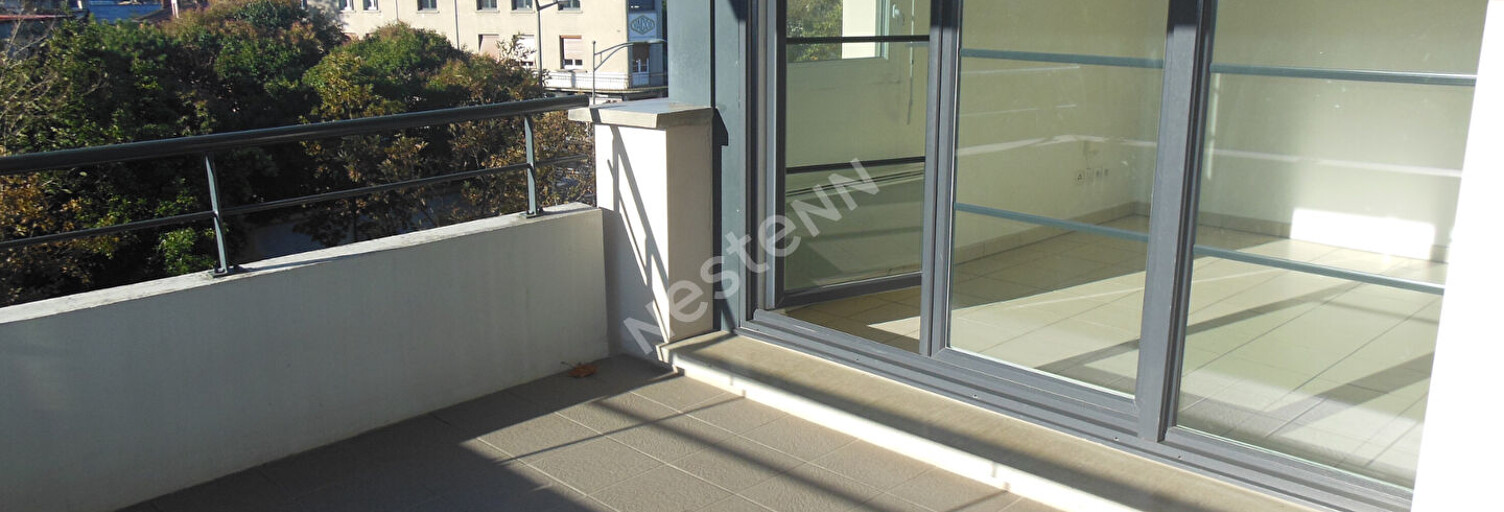 Appartement 4 Pièces 82 m² à louer à Toulouse (31200)