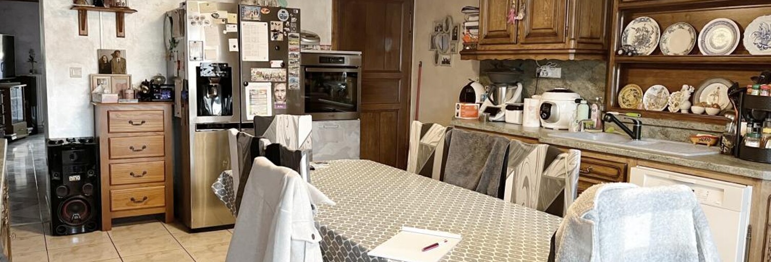 Maison 5 Pièces 131 m² à vendre à Damrémont (52400)