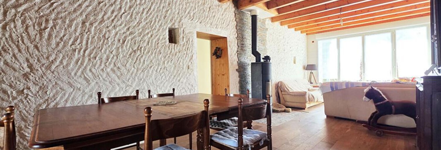 Maison 6 Pièces 165 m² à vendre à Étrappe (25250)