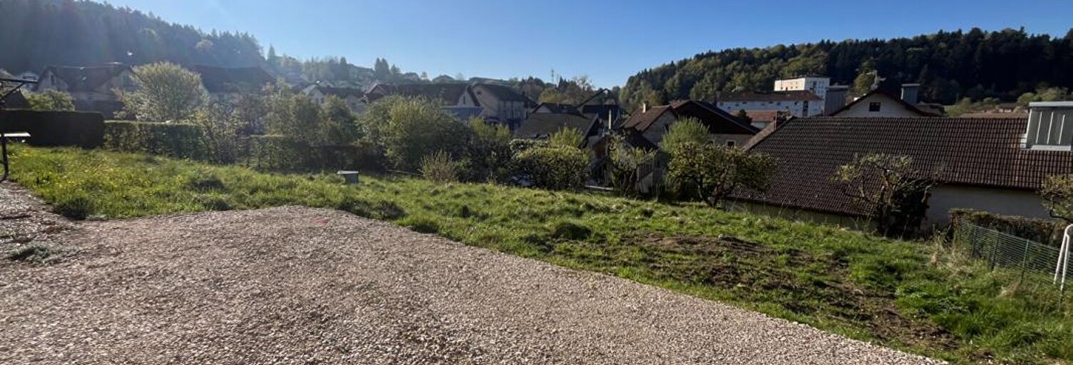 Terrain  503 m² à vendre à Maîche (25120)