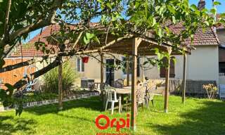 Maison 5 Pièces 181 m² à vendre à Commentry (03600)