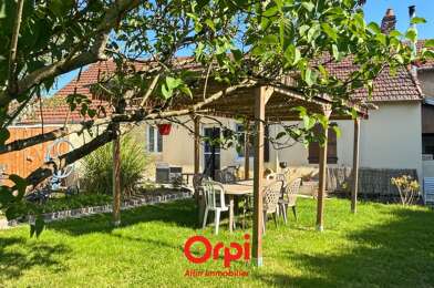 Maison 5 pièces 122000 €
