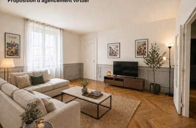 Appartement à vendre 2 pièces LYON 2EME ARRONDISSEMENT (69) — photo du bien