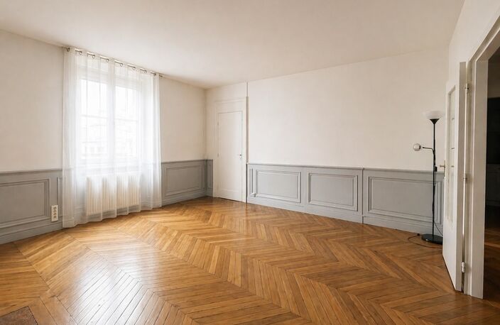 Appartement à vendre 2 pièces LYON 2EME ARRONDISSEMENT (69) — photo 2